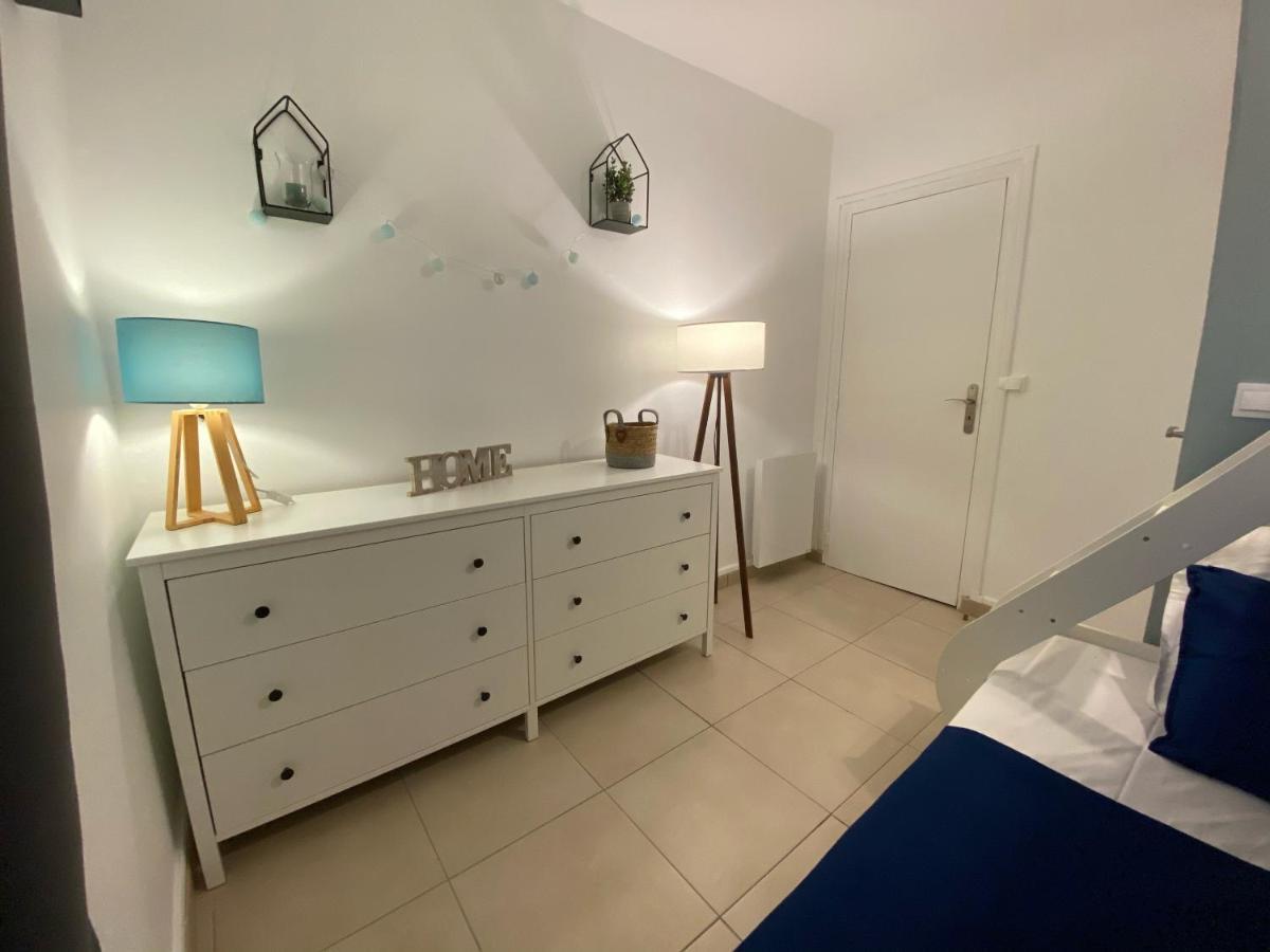 Albireo, Appt Cosy En Front De Mer Luc-sur-Mer Exterior foto