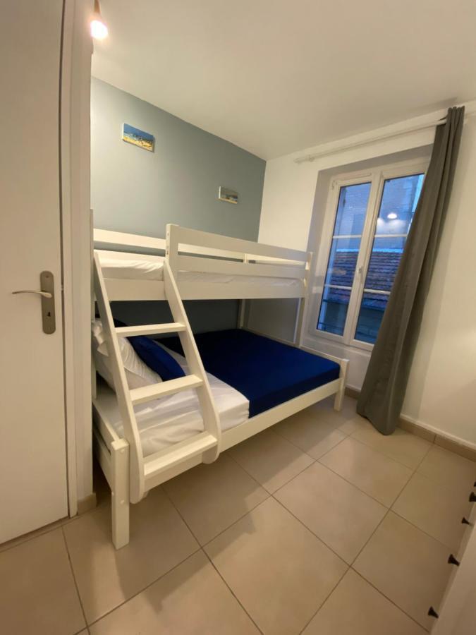 Albireo, Appt Cosy En Front De Mer Luc-sur-Mer Exterior foto